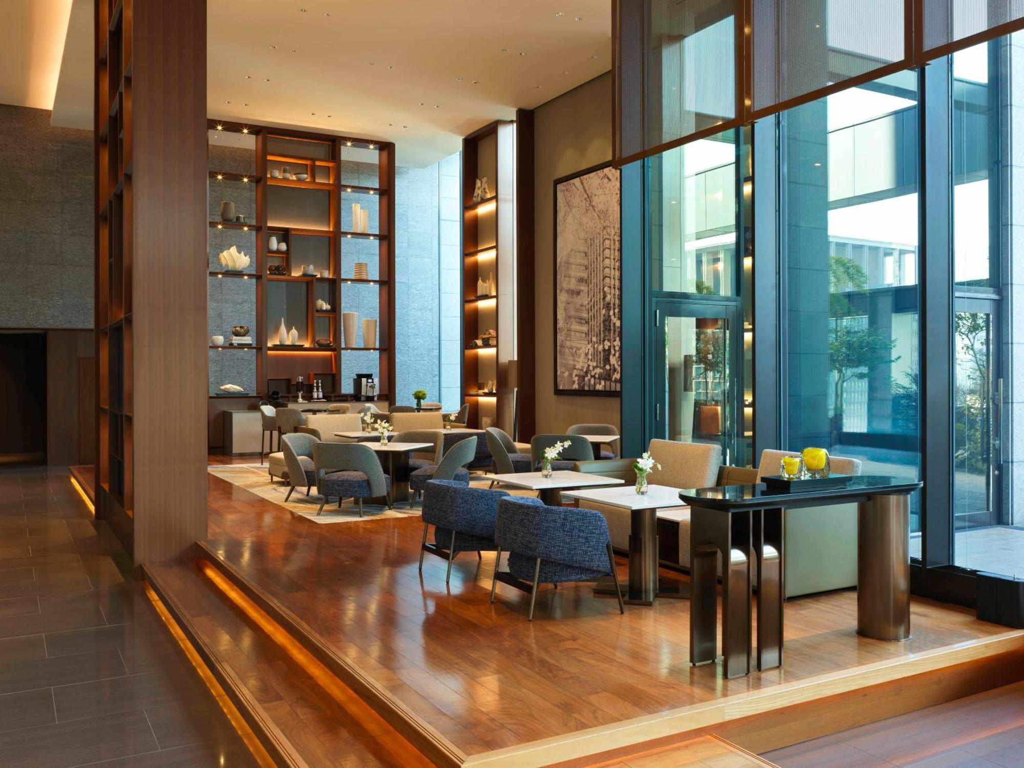 Ascott Marunouchi Tokyo — Fotos 1