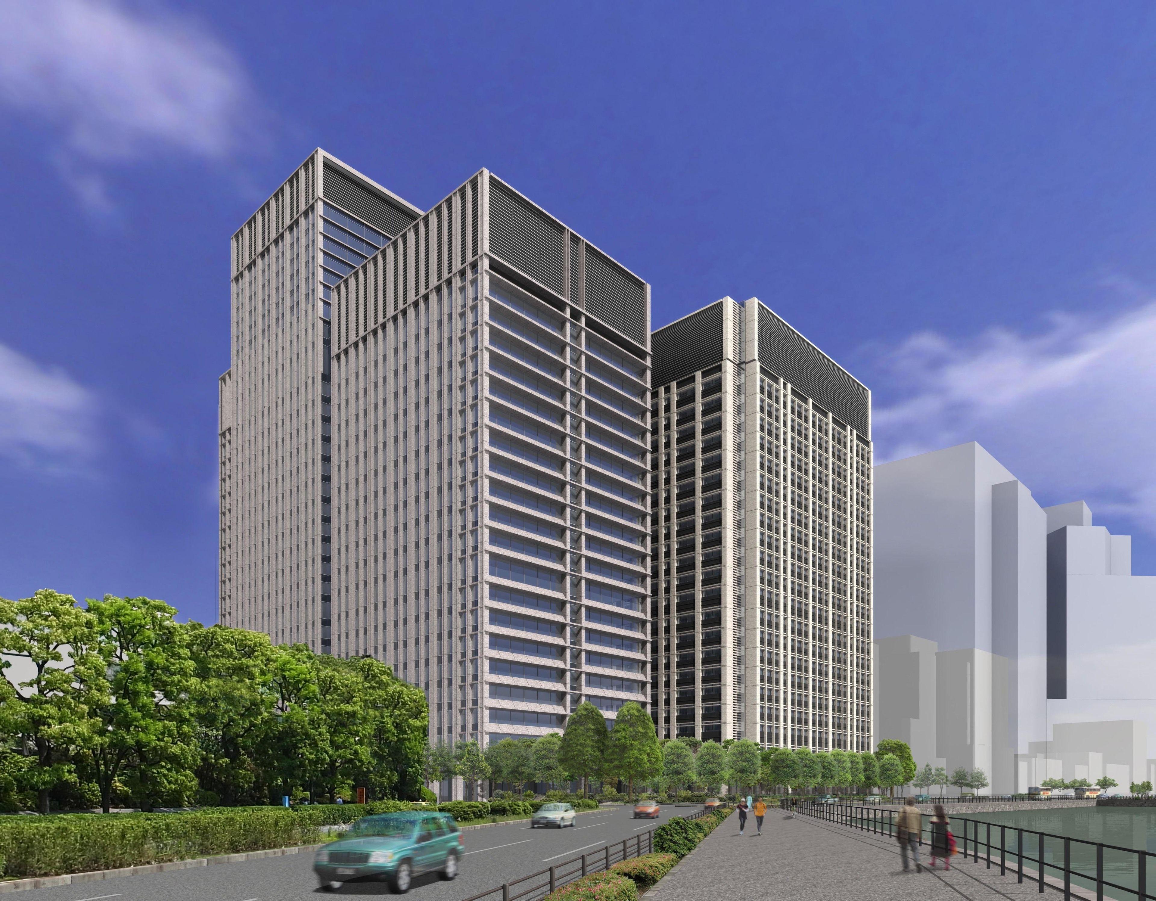 Ascott Marunouchi Tokyo — Fotos 3