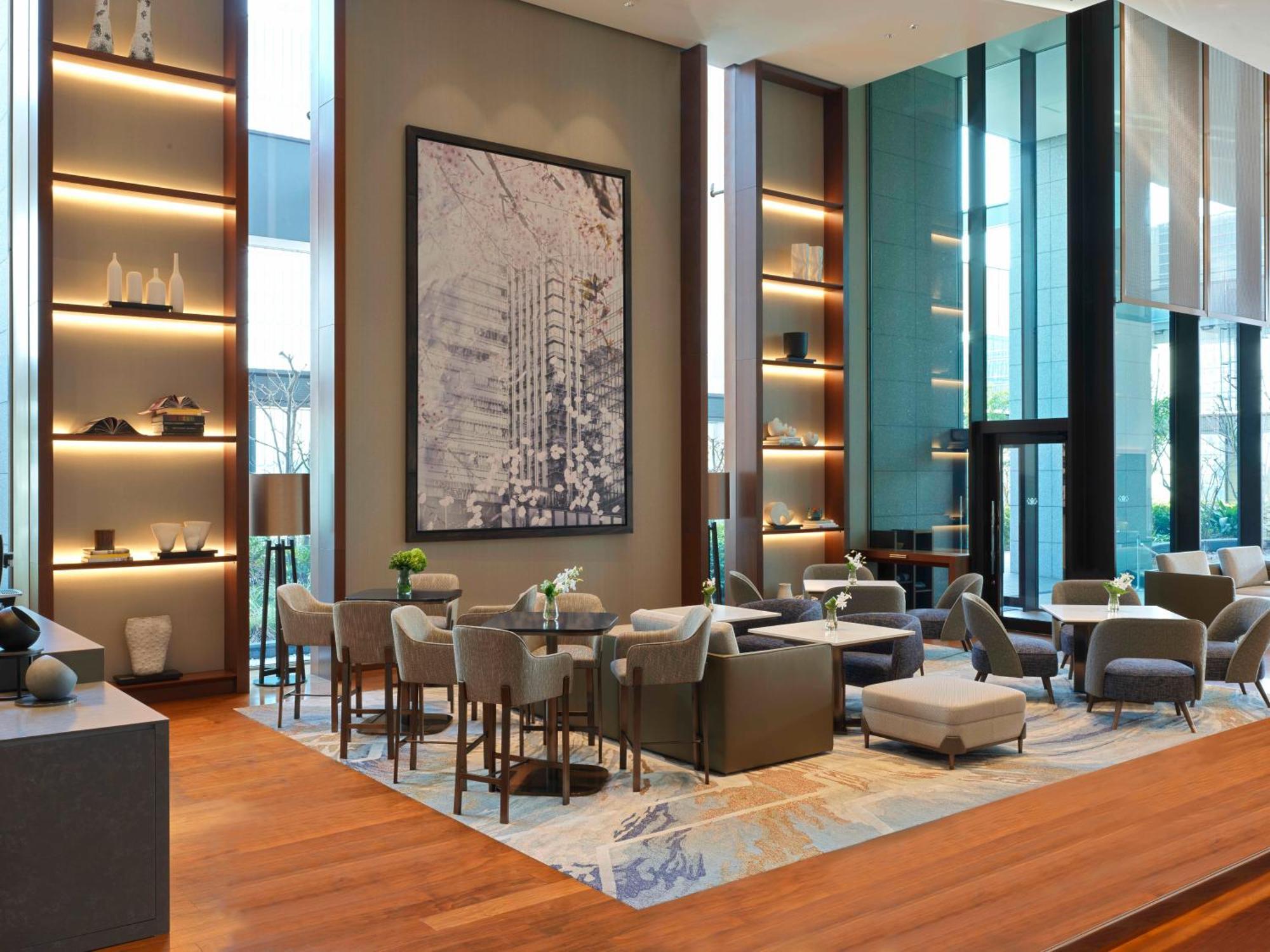 Ascott Marunouchi Tokyo — Fotos 2